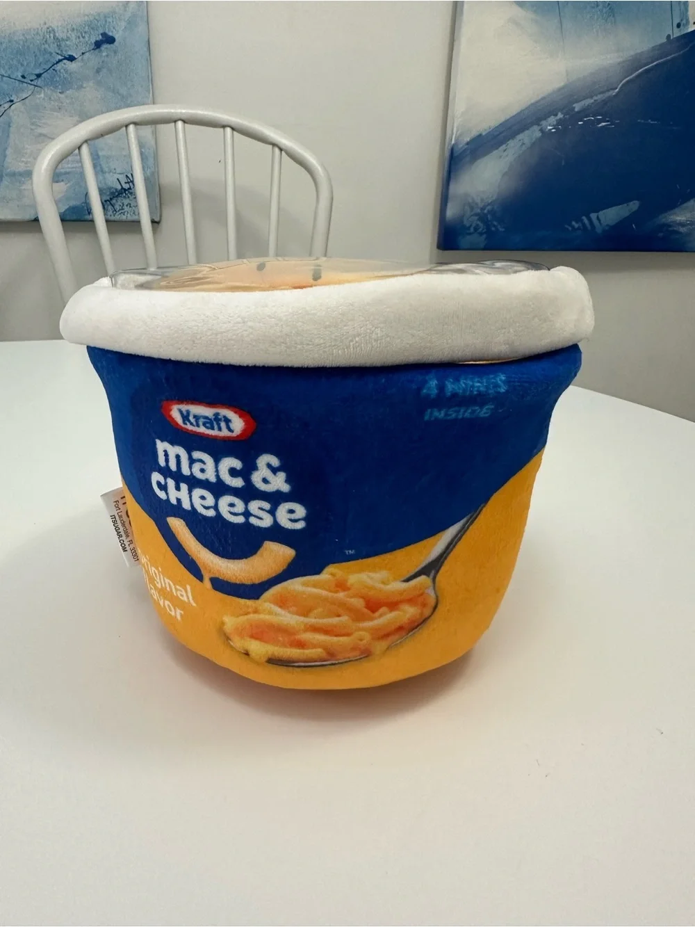 Kraft Mac And Cheese 7